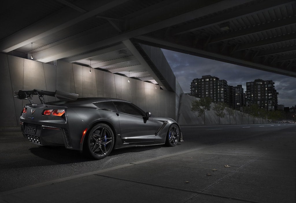2019 Chevrolet Corvette ZR1