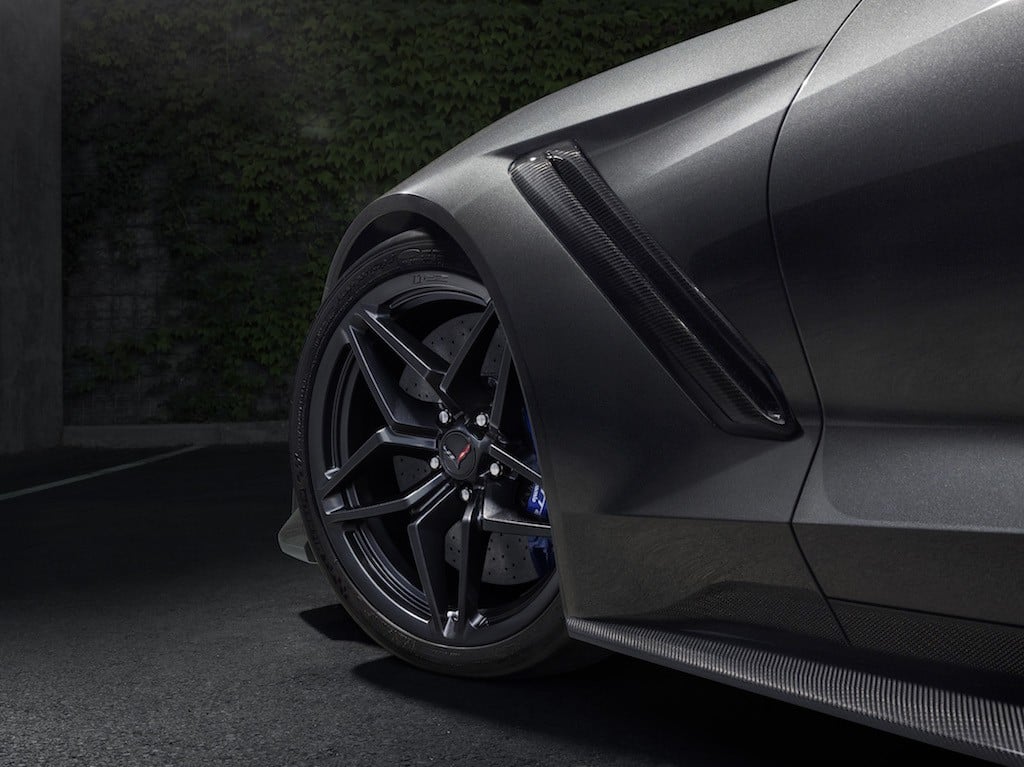 2019 Chevrolet Corvette ZR1