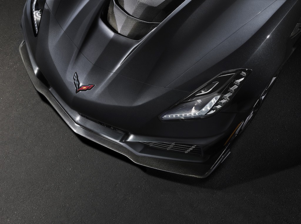 2019 Chevrolet Corvette ZR1