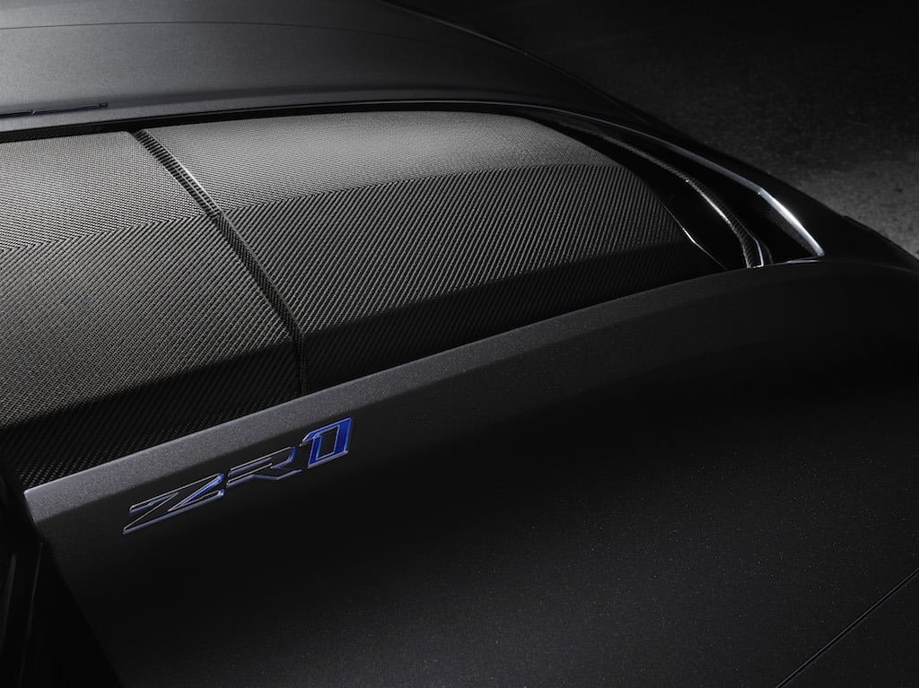 2019 Chevrolet Corvette ZR1