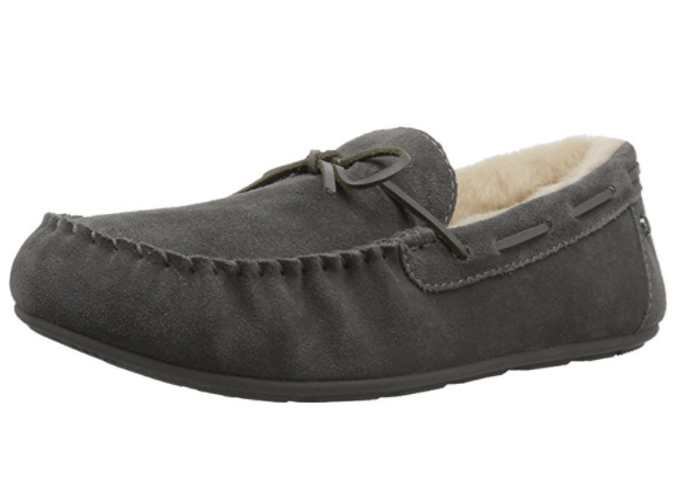 206 Collective Womens Pearson Moccasin Slipper