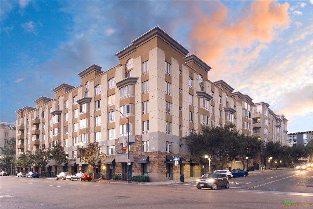San Diego Apartment