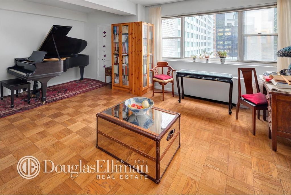NYC Apartment