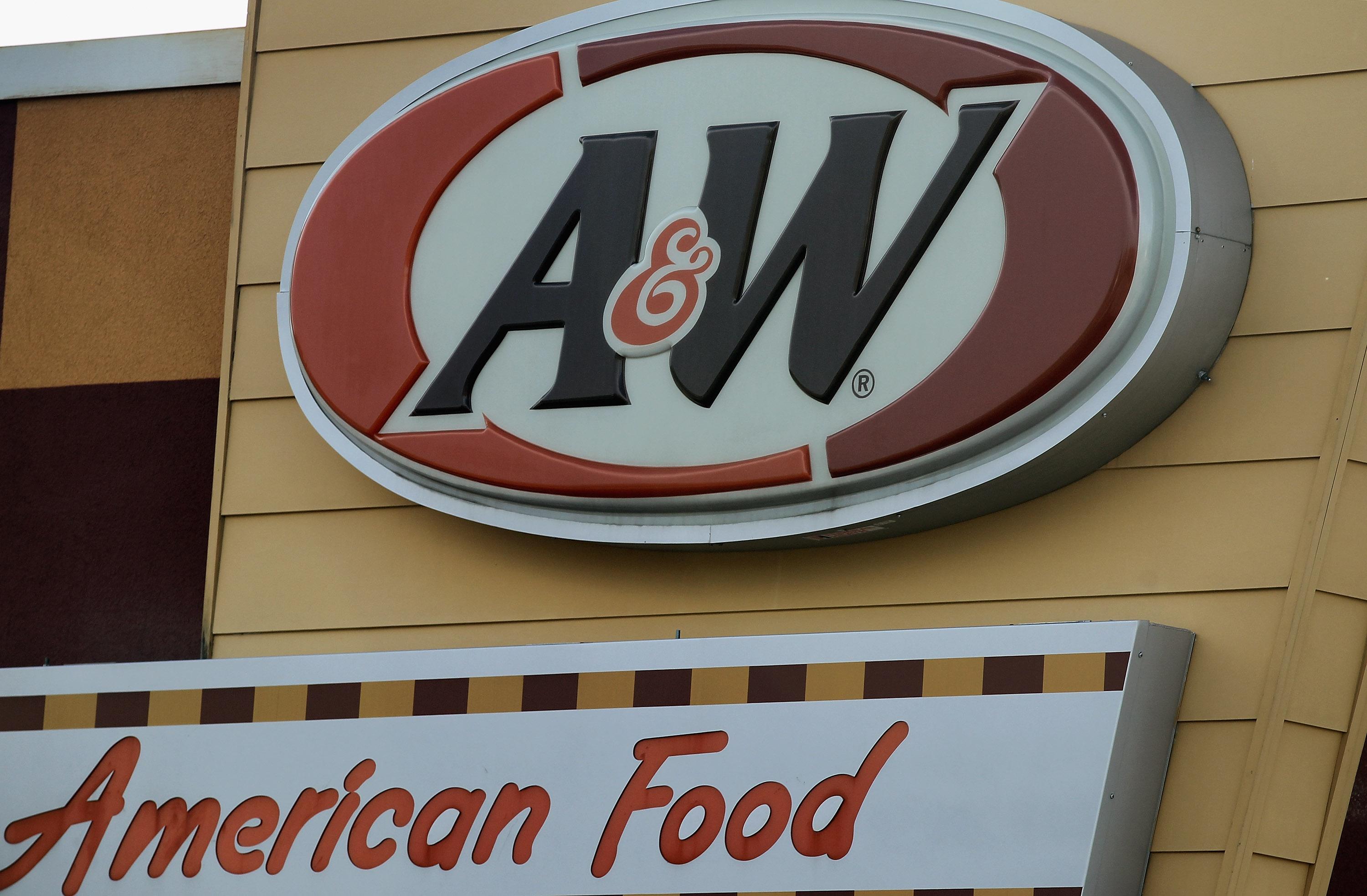 A&W Restaurant