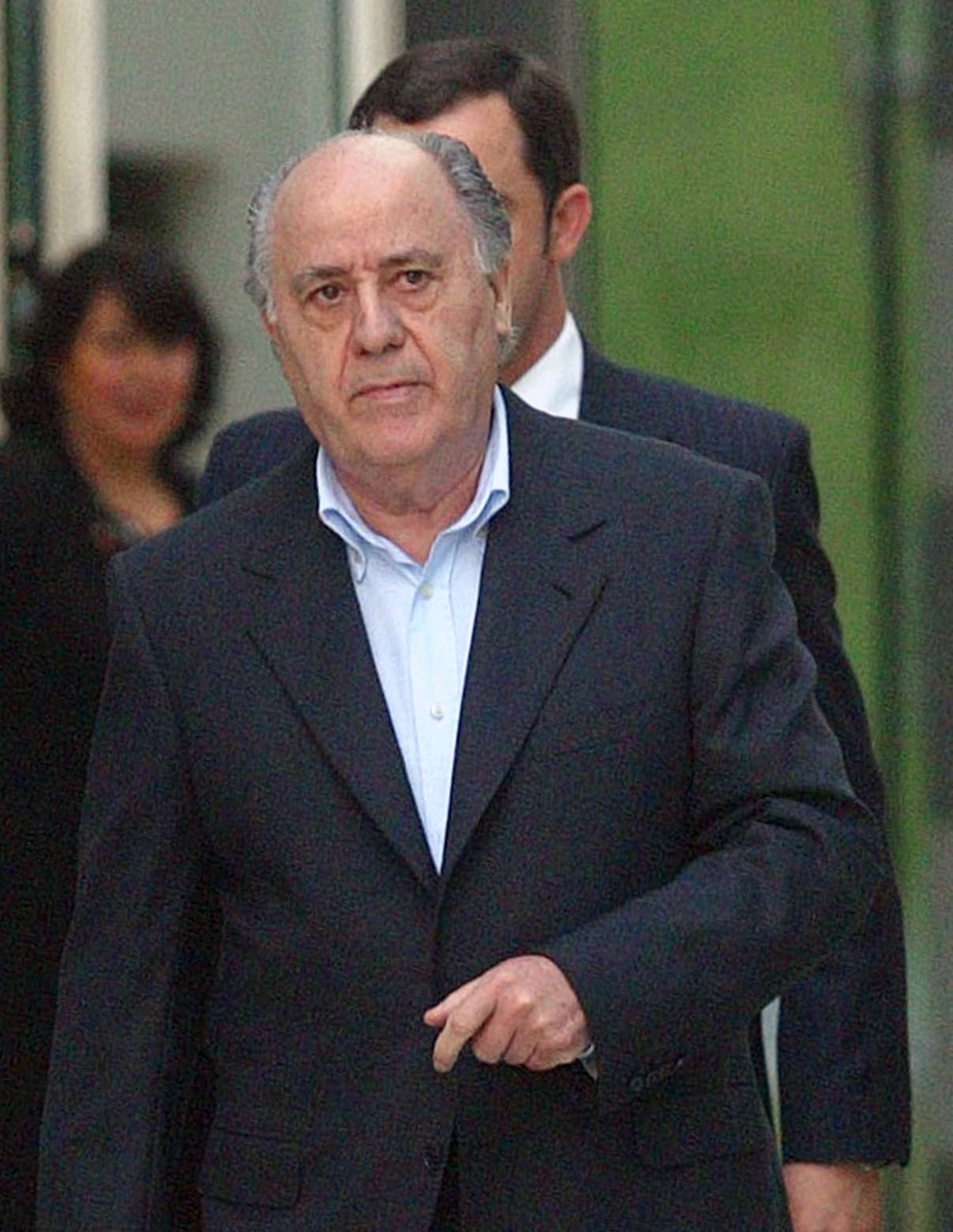 Amancio Ortega