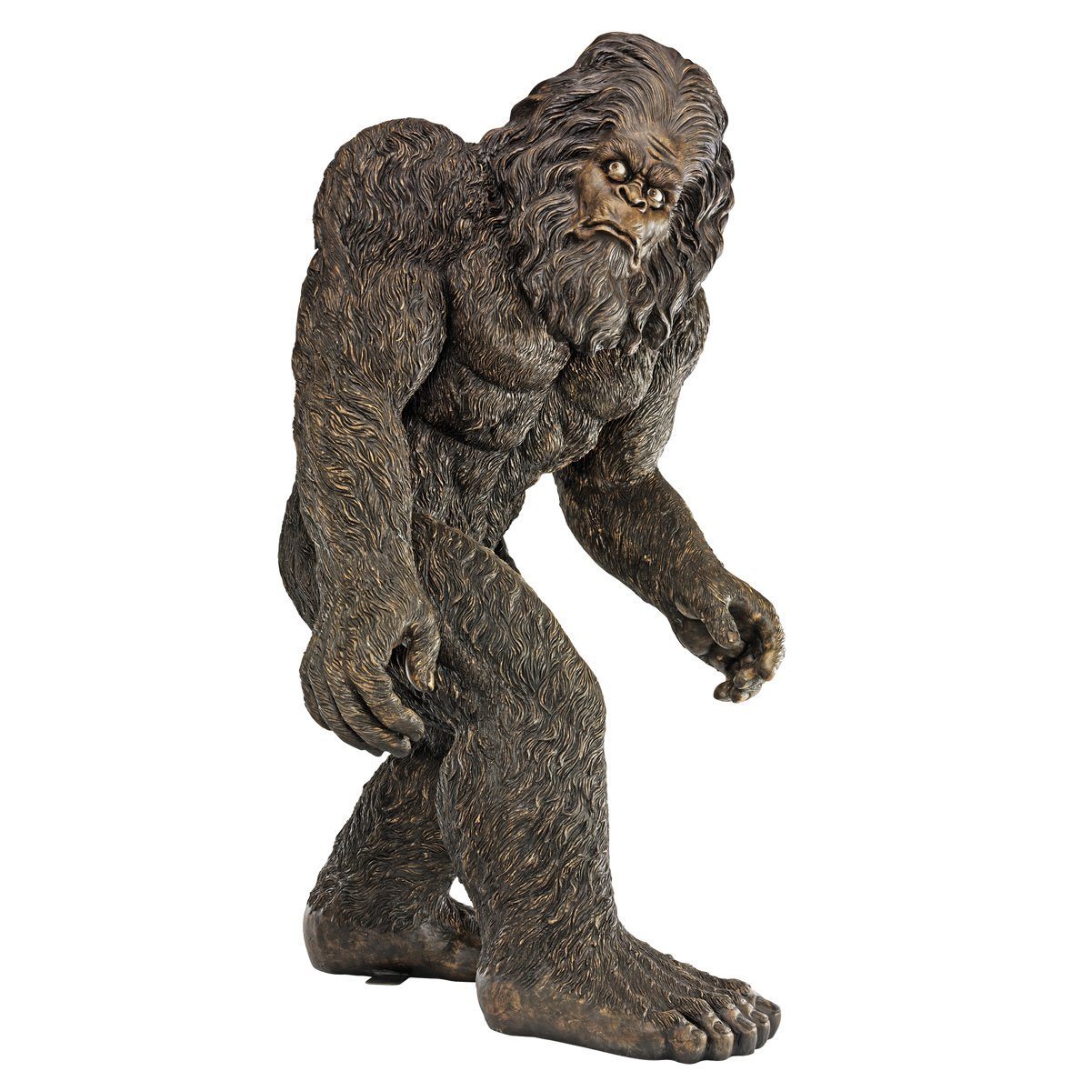Lifesize Big Foot Statue