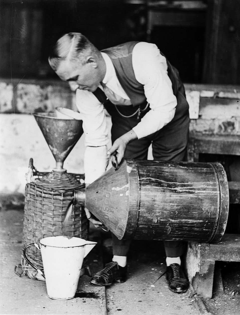 Bootlegging Bootlegging