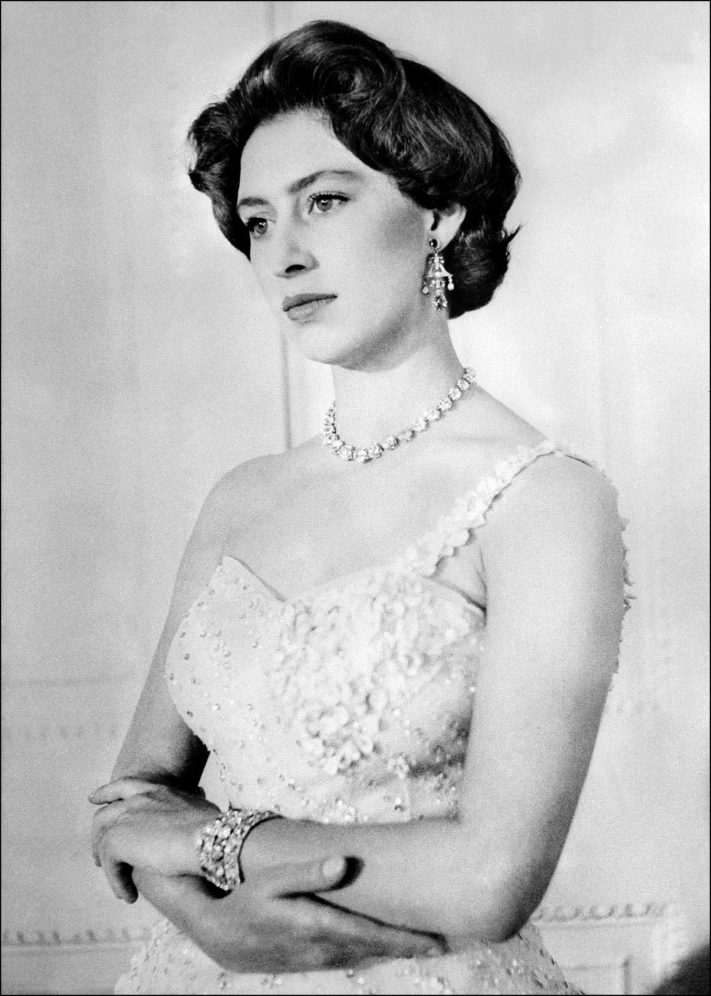 British Princess Margaret, Queen Elisabeth's sister