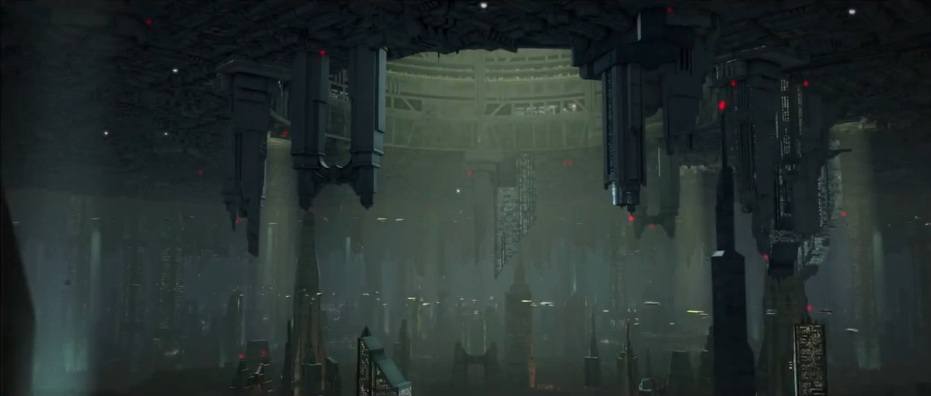 Coruscant Underworld Coruscant Underworld