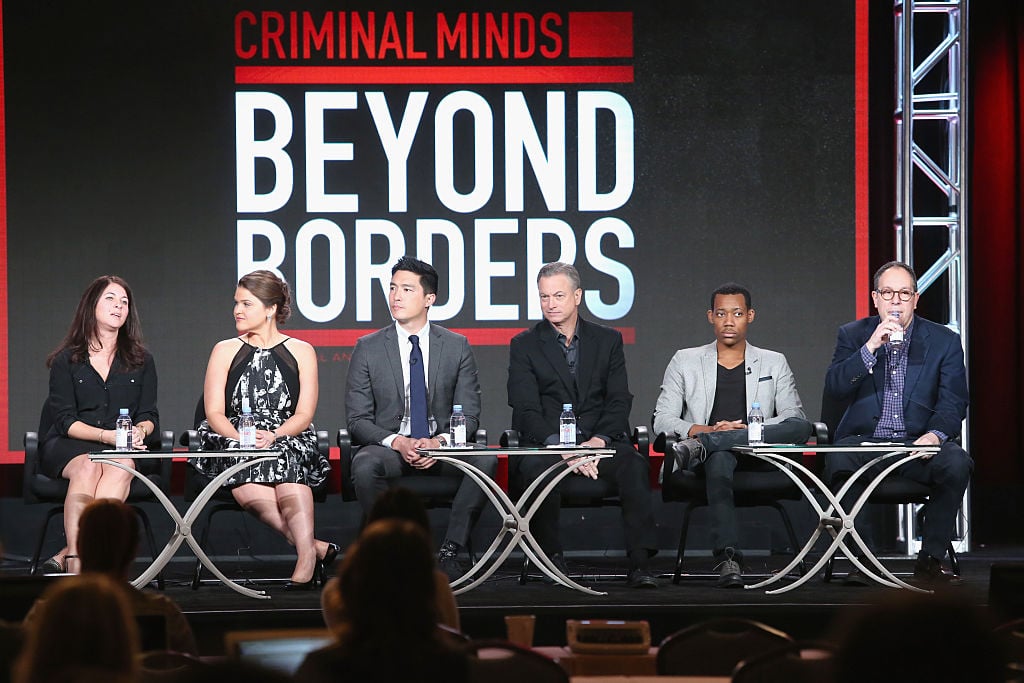 Executive Producer/Creator Erica Messer, actors Annie Funke, Daniel Henney, Gary Sinise, Alana De La Garza, , Tyler James Williams and Executive Producer Mark Gordon