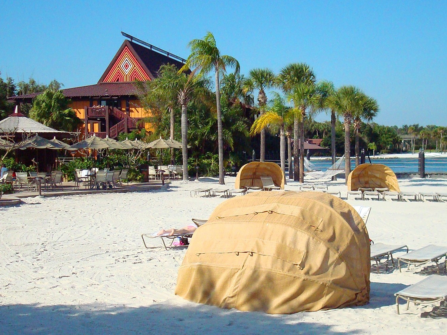 Disney's Polynesian Resort