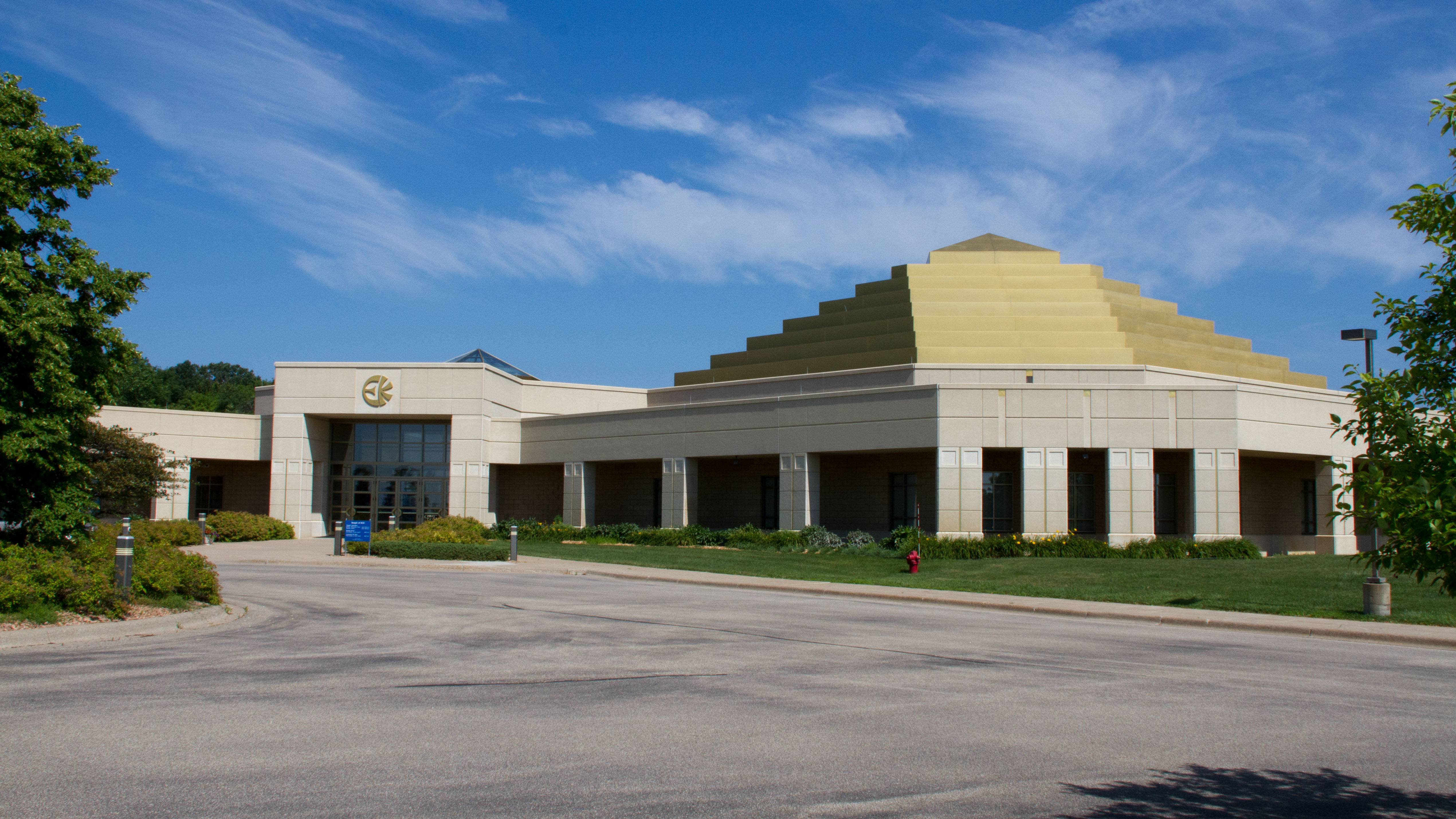 Eckankar cult headquarters