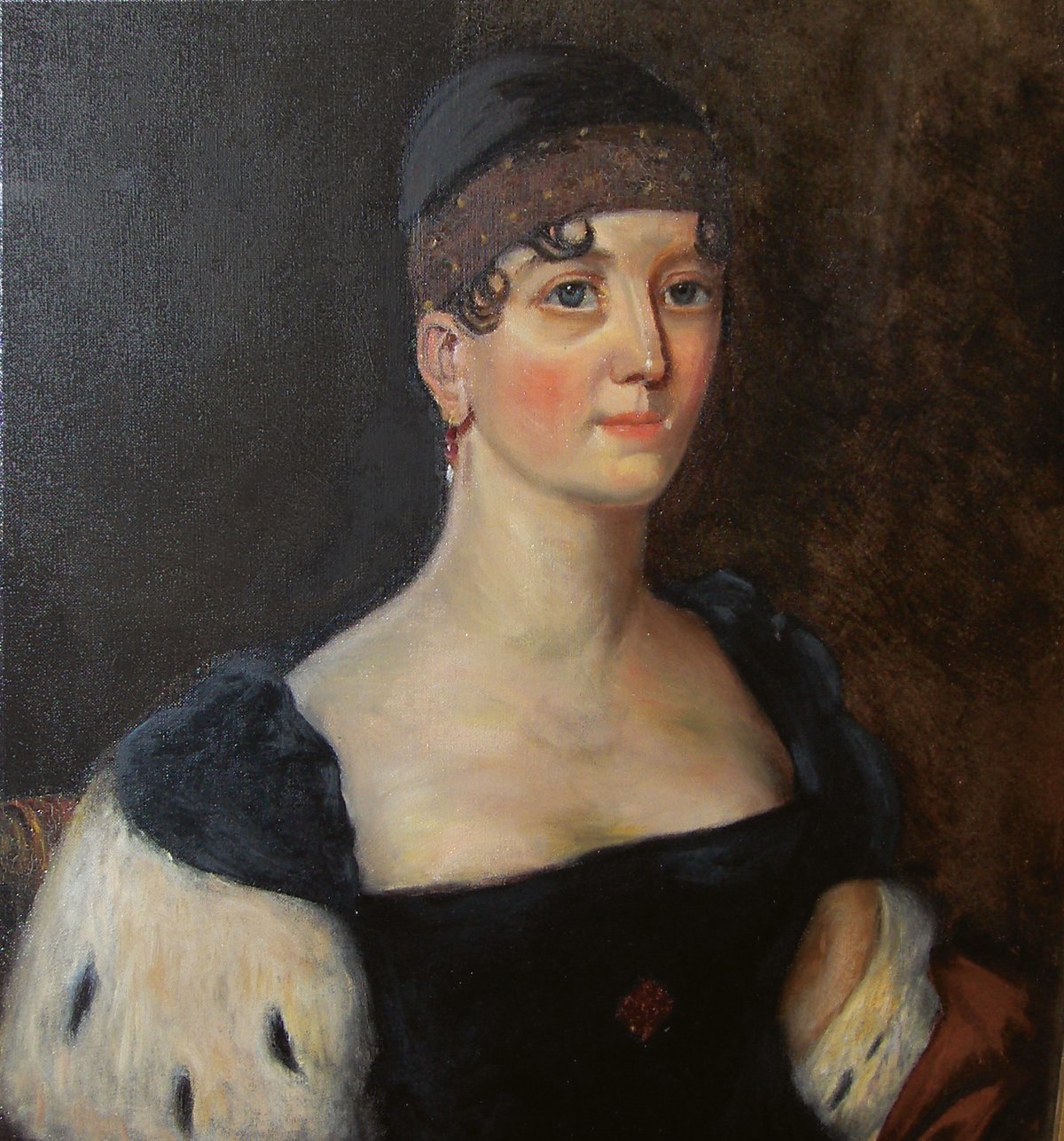 elizabeth monroe portrait elizabeth monroe portrait