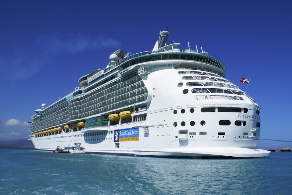 Labadee is a private resort leased to Royal Caribbean Cruises Labadee is a port located on the northern coast of Haiti. It is a private resort leased to Royal Caribbean Cruises