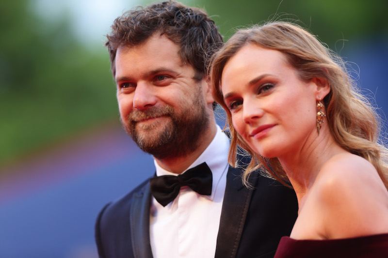 Joshua Jackson and Diane Kruger attend a premiere for 'Black Mass' during the 72nd Venice Film Festival on September 4, 2015 in Venice, Italy. Joshua Jackson and Diane Kruger attend a premiere for 'Black Mass' during the 72nd Venice Film Festival on September 4, 2015 in Venice, Italy.