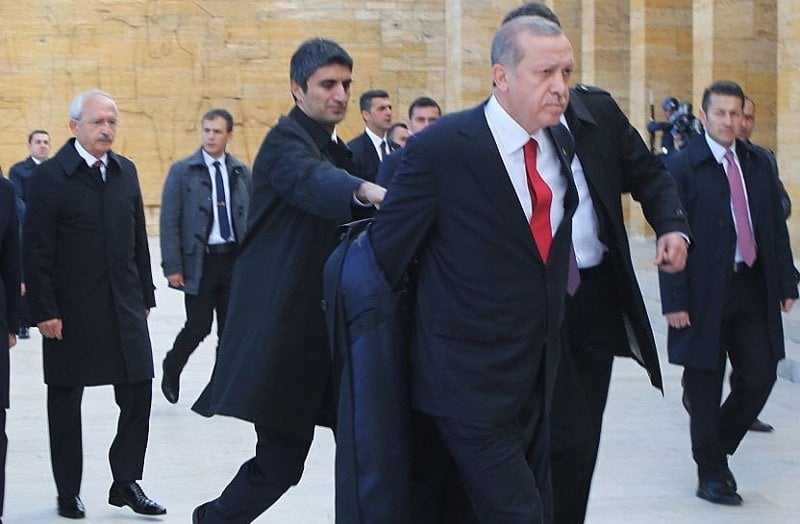 Turkey President Erdogan