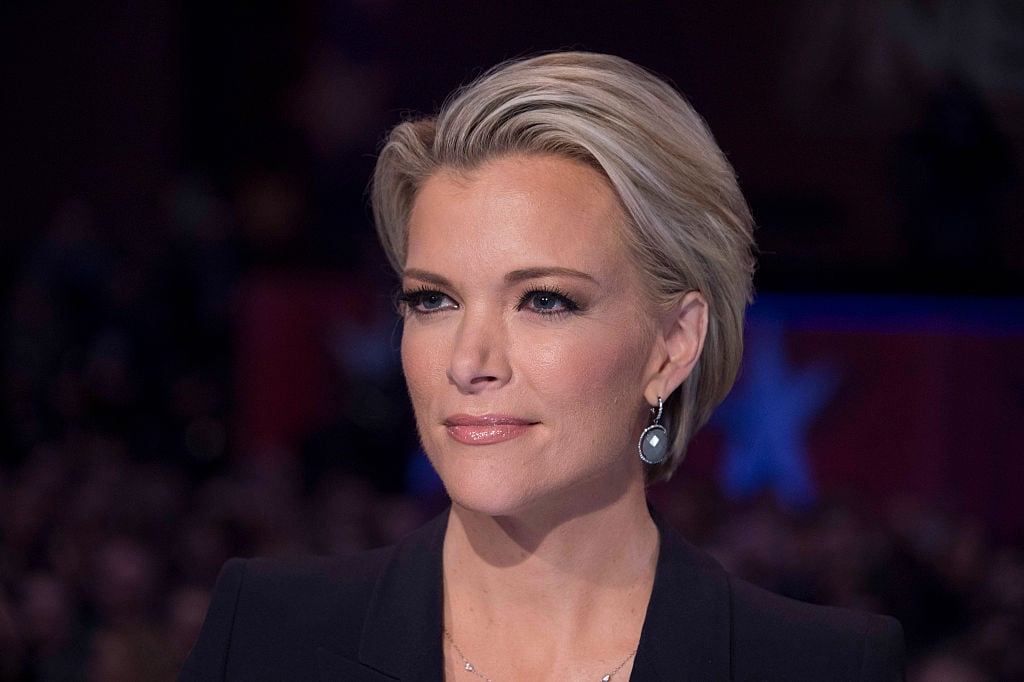 megyn kelly during the 2016 presidential debates megyn kelly during the 2016 presidential debates