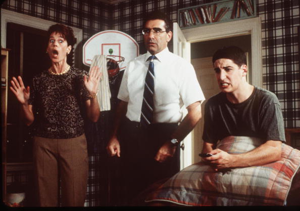 a scene from american pie movie a scene from american pie movie