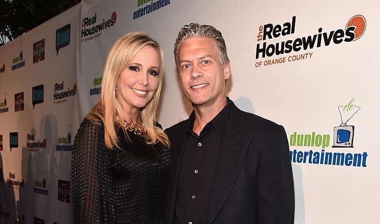 Shannon and David Beador attend the premiere party for Bravo's The Real Housewives of Orange County 10 year celebration at Boulevard3 on June 16, 2016 in Hollywood, California. Shannon and David Beador attend the premiere party for Bravo's The Real Housewives of Orange County 10 year celebration at Boulevard3 on June 16, 2016 in Hollywood, California.