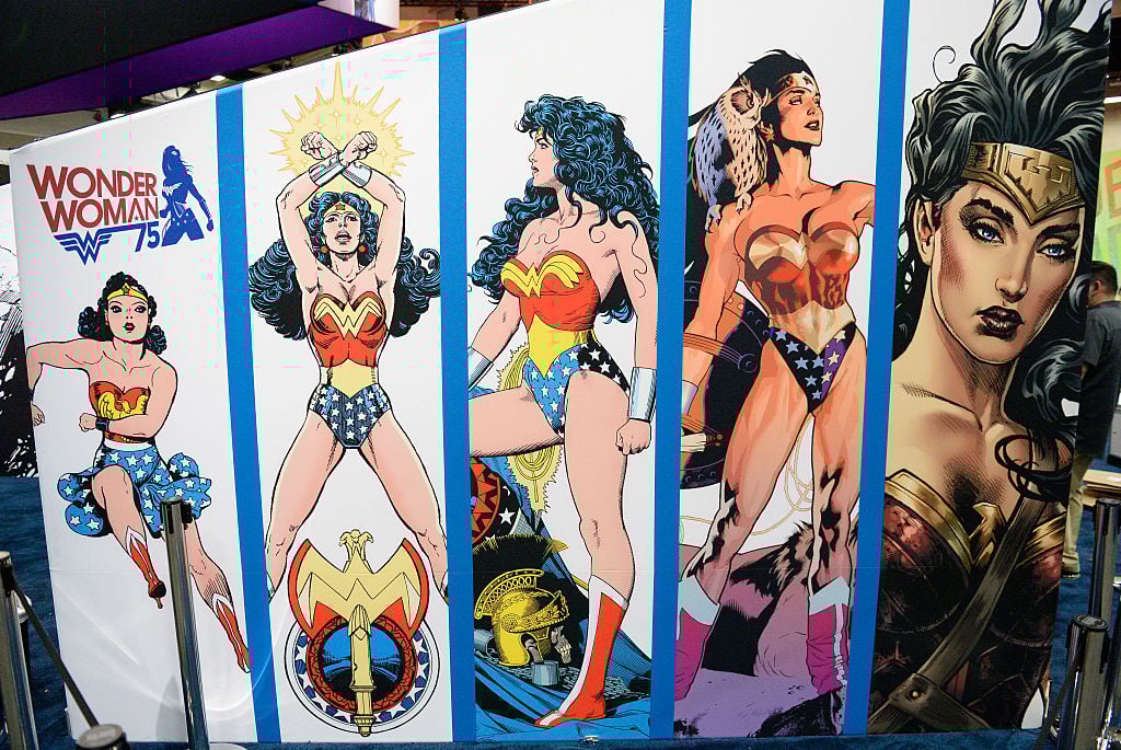 a wall of wonder woman comic images a wall of wonder woman comic images