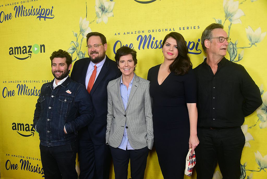 Amazon Prime Video's red carpet premiere event for "One Mississippi"