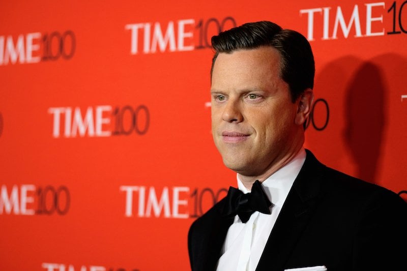 TV Personality Willie Geist attends the 2017 Time 100 Gala at Jazz at Lincoln Center TV Personality Willie Geist attends the 2017 Time 100 Gala at Jazz at Lincoln Center