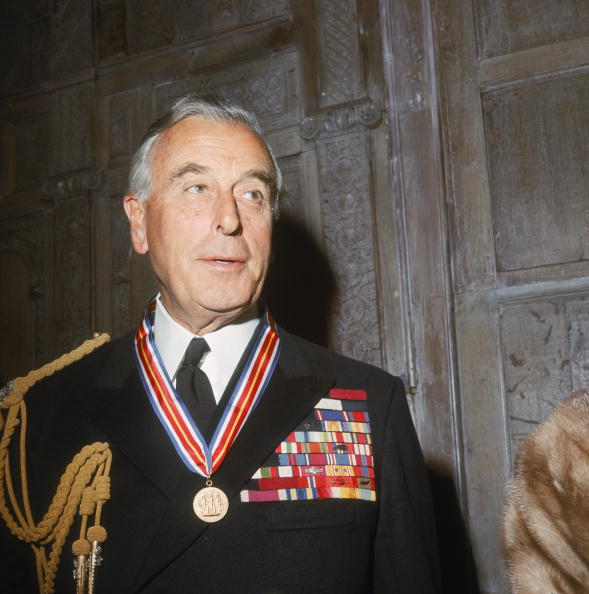 louise mountbatten wearing a uniform and medal louise mountbatten wearing a uniform and medal