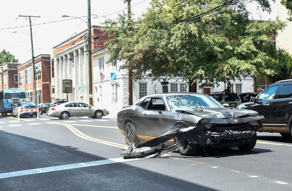 the dodge charger used in charlottesville protests the dodge charger used in charlottesville protests
