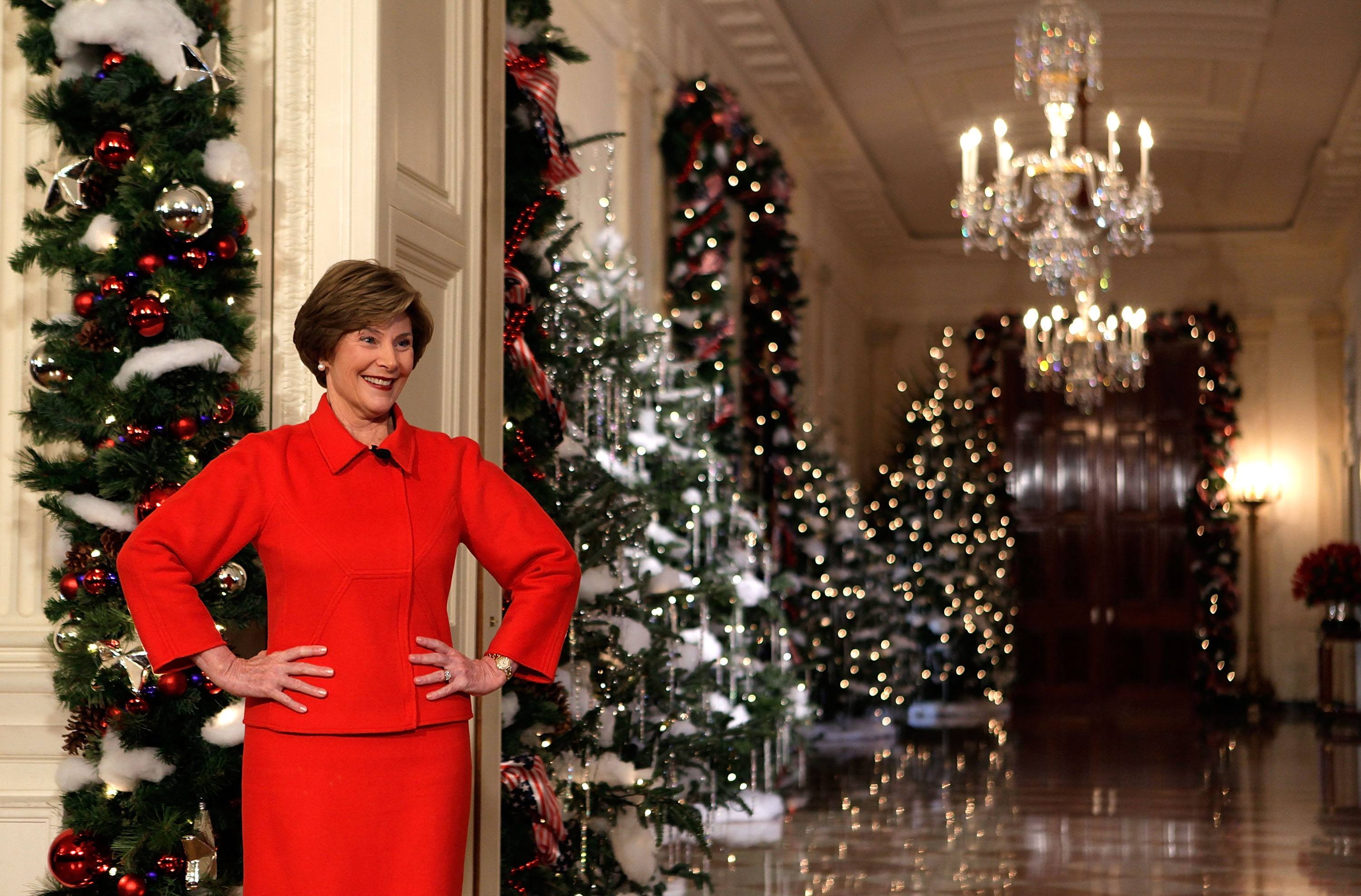 You Won T Believe How Much Money These First Ladies Spent Decorating The White House