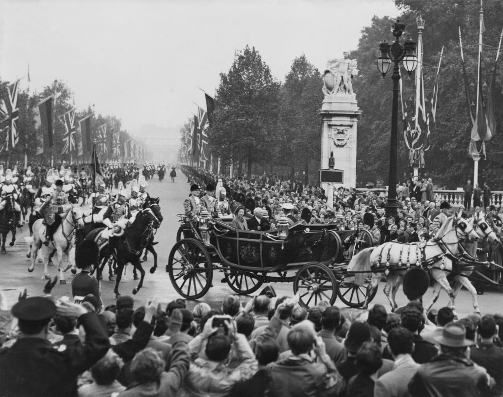 a file photo of british royalty in a carriage a file photo of british royalty in a carriage