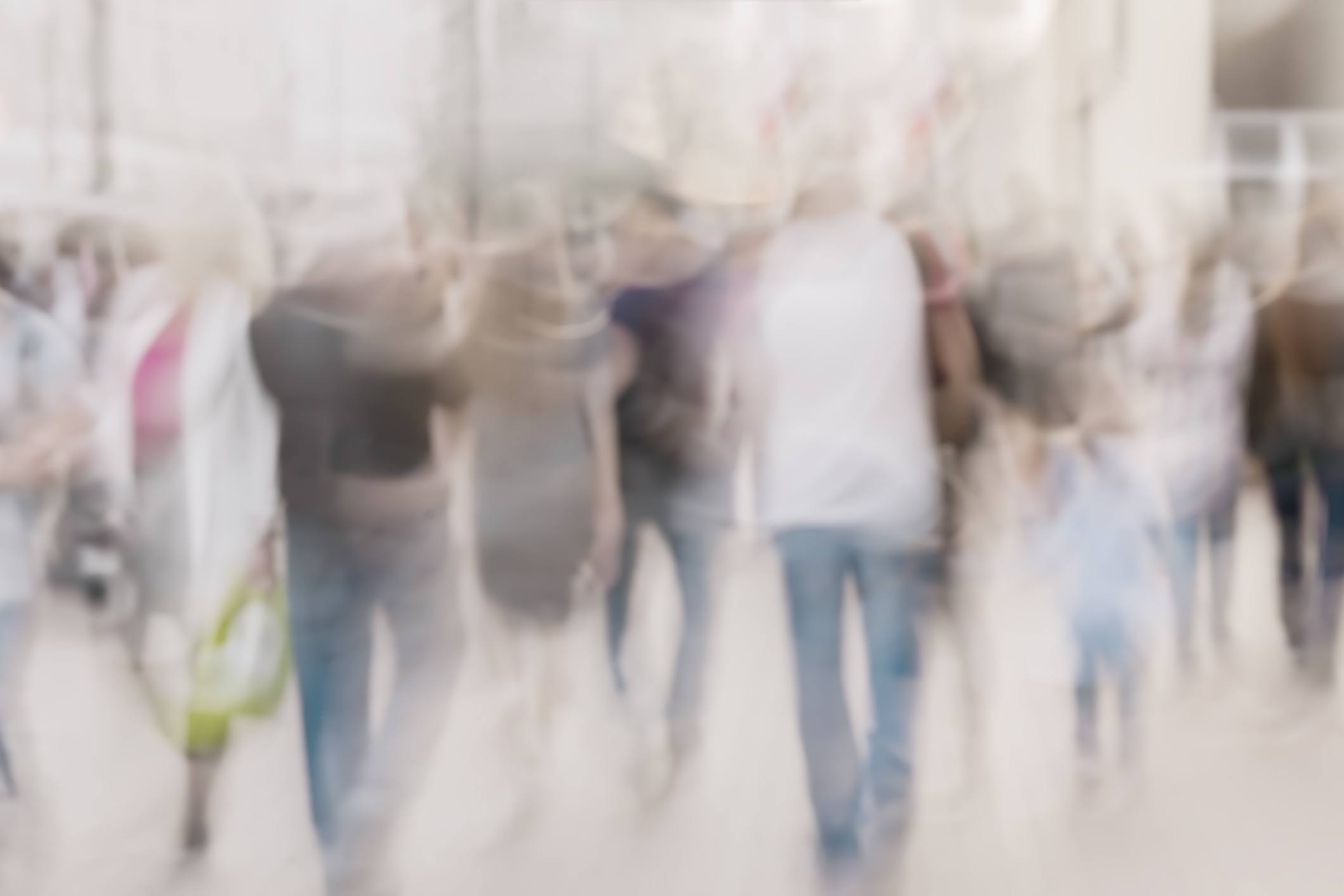 Blurred vision