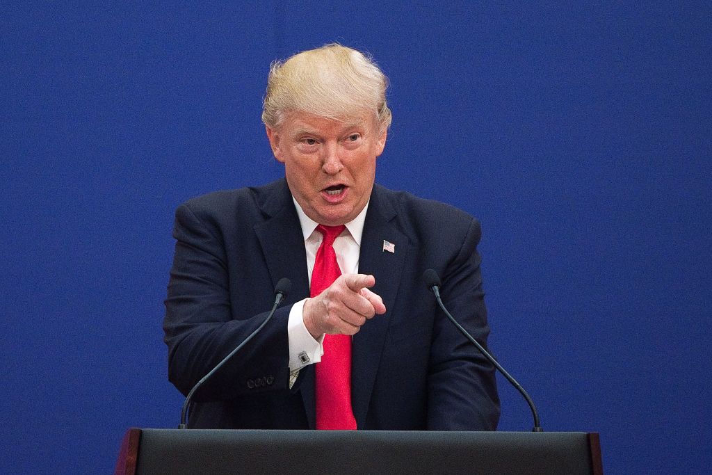 Trump knows what the tax bill means for his friends. Trump knows what the tax bill means for his friends.