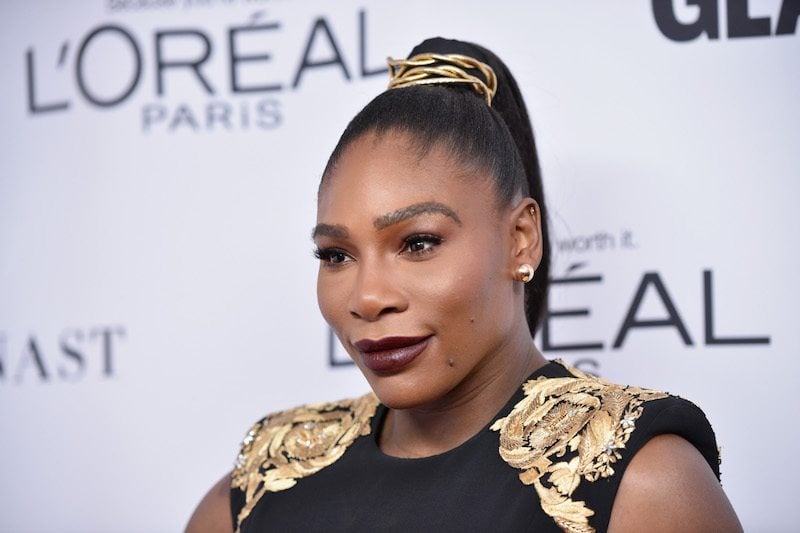 Serena Williams Is ‘on Edge’ Because of Social Distancing