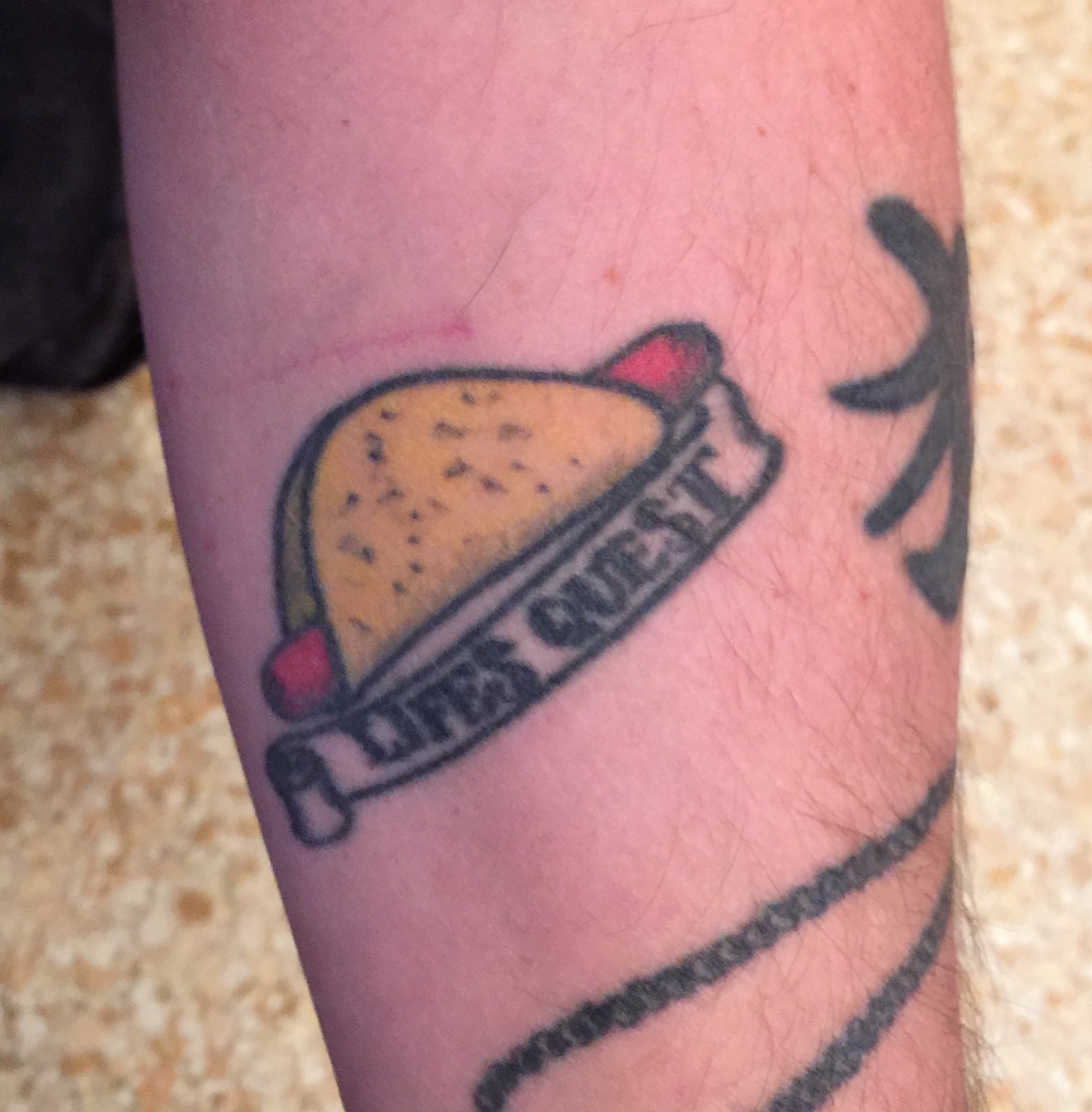 From Doughnuts to Tacos, These Tattoos Take the Love of Food to the Next  Level