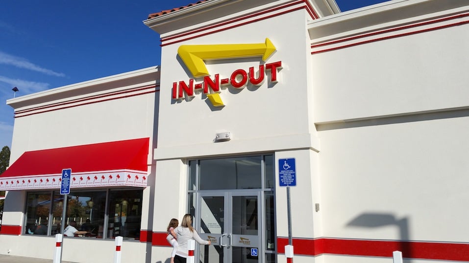 In-N-Out Burger, Inc. is a regional chain of fast food restaurants
