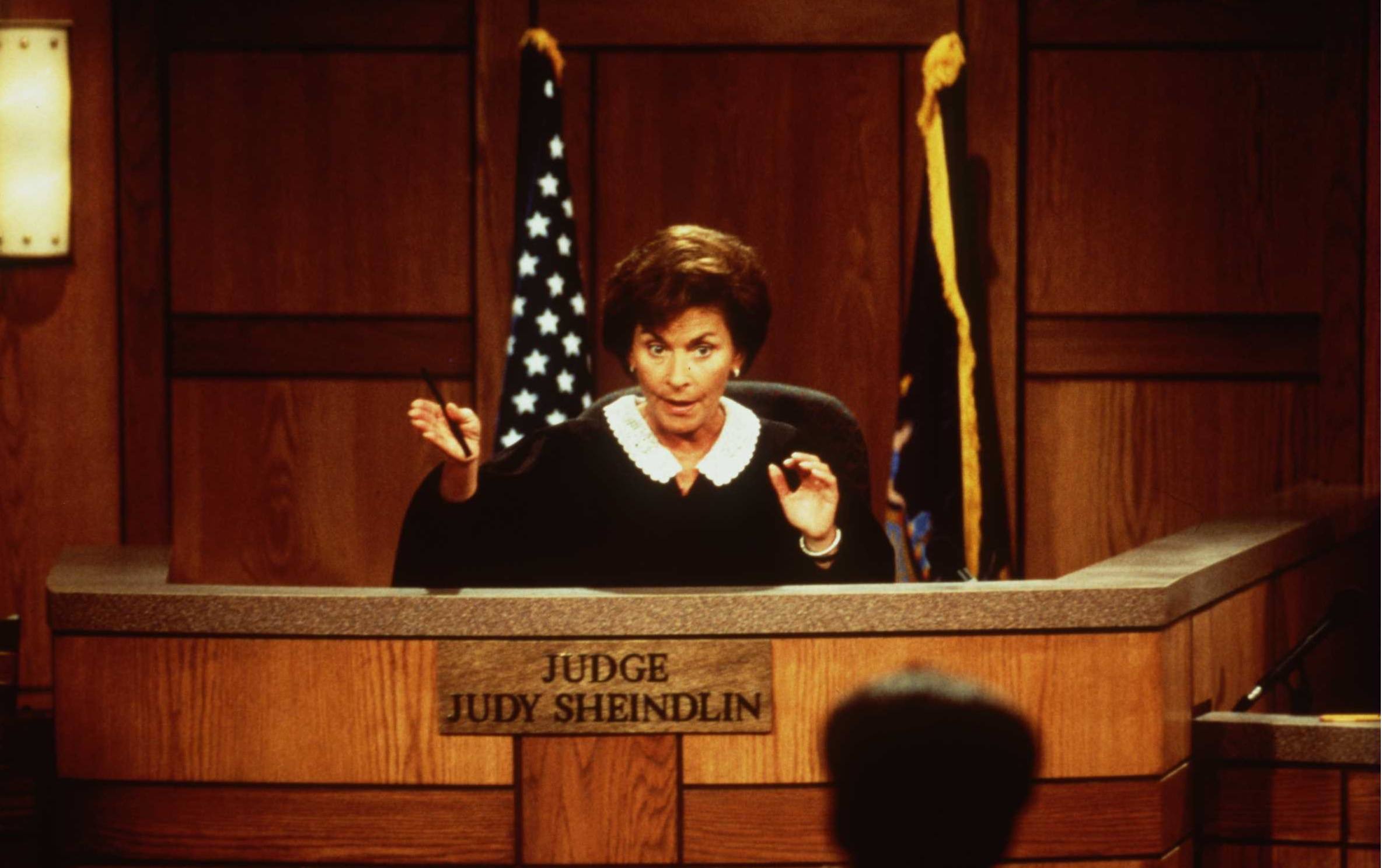 Judge Judy Judge Judy