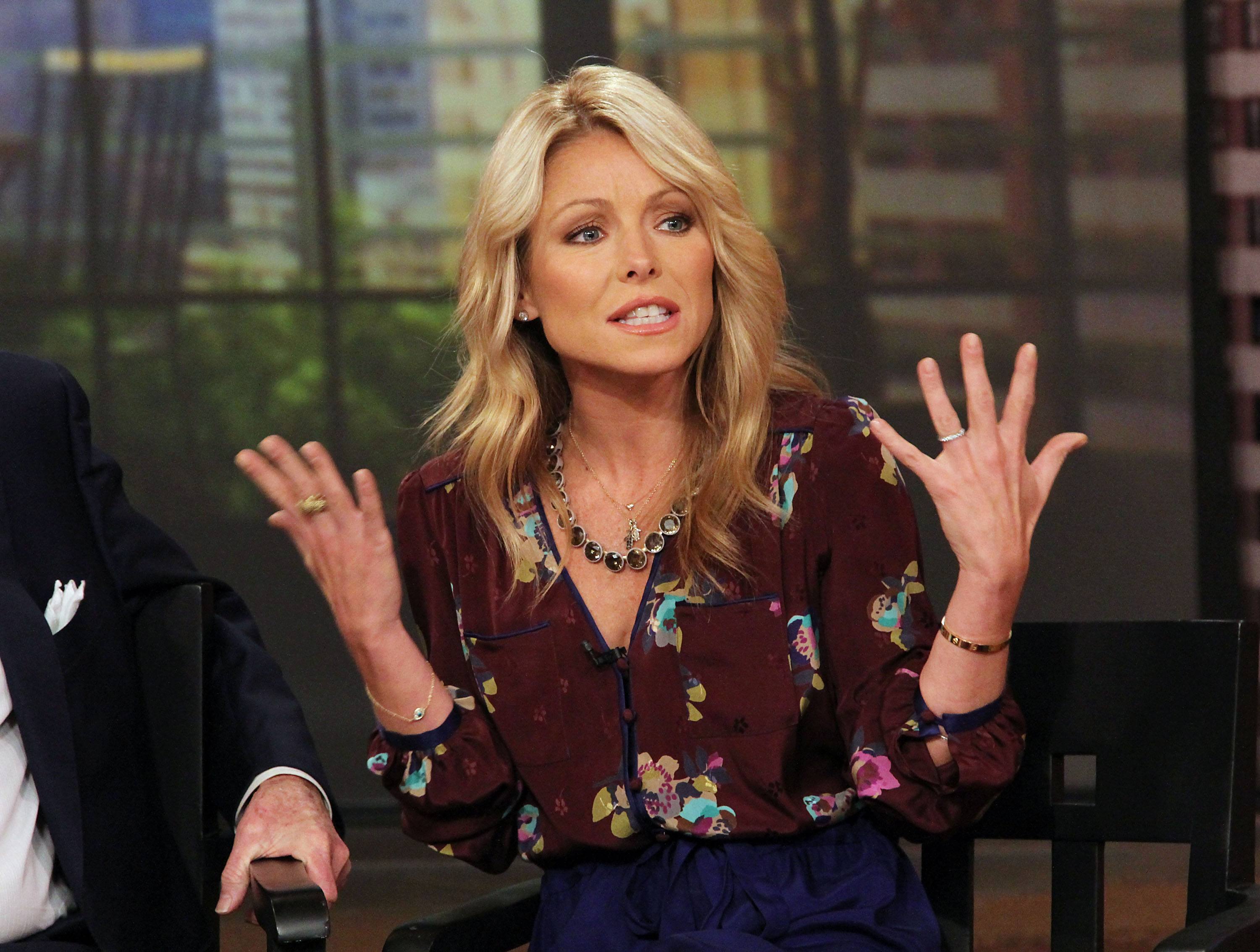 Kelly Ripa