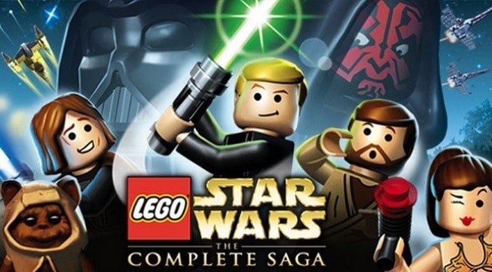 Lego Star Wars: The Complete Saga Lego Star Wars: The Complete Saga