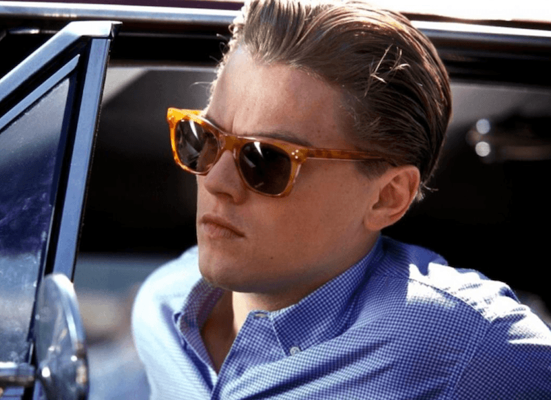 Frank Abagnale, Jr. wearing sunglasses outside in front of a vehicle. Frank Abagnale, Jr. wearing sunglasses outside in front of a vehicle.