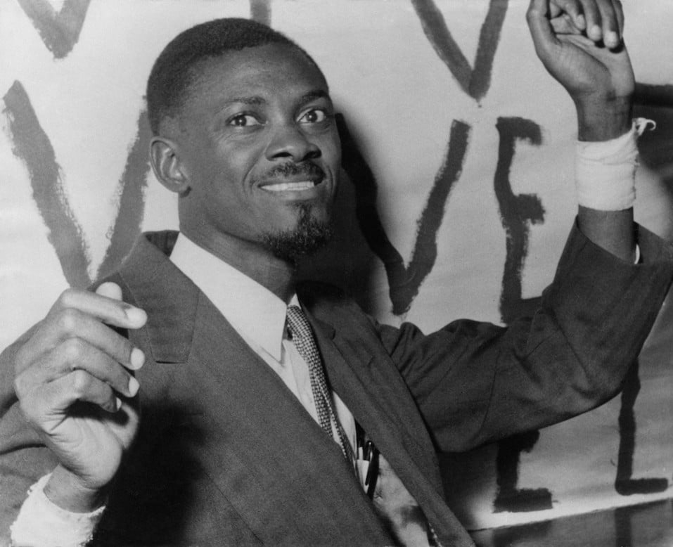 leader Patrice Lumumba Lumumba had been in jail on charges of inciting an anti-colonial riot