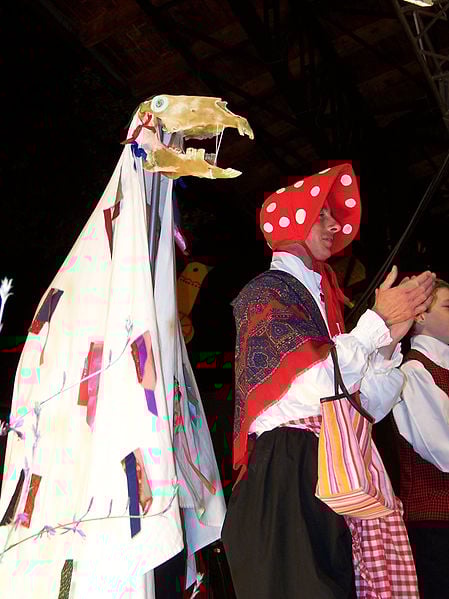 Mari Lwyd
