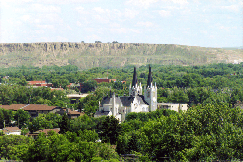 Medicine Hat, Canada