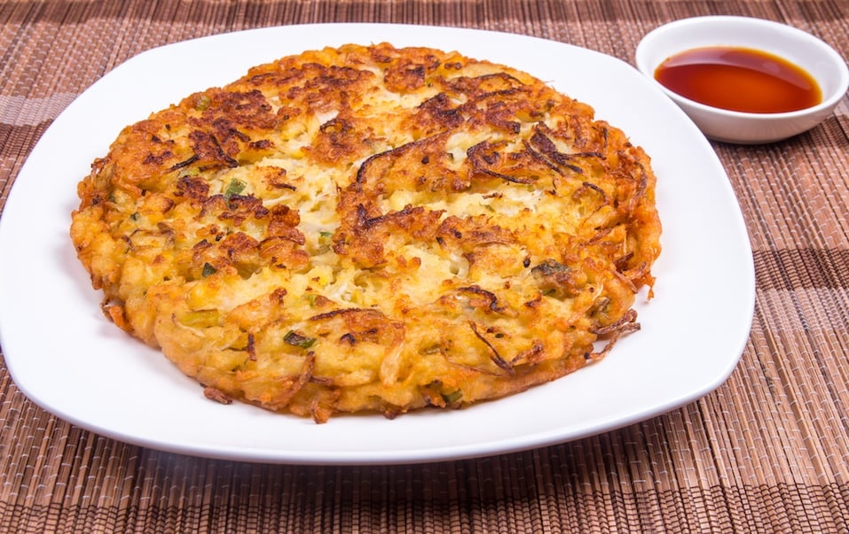 Mung Bean Pancake Mung Bean Pancake