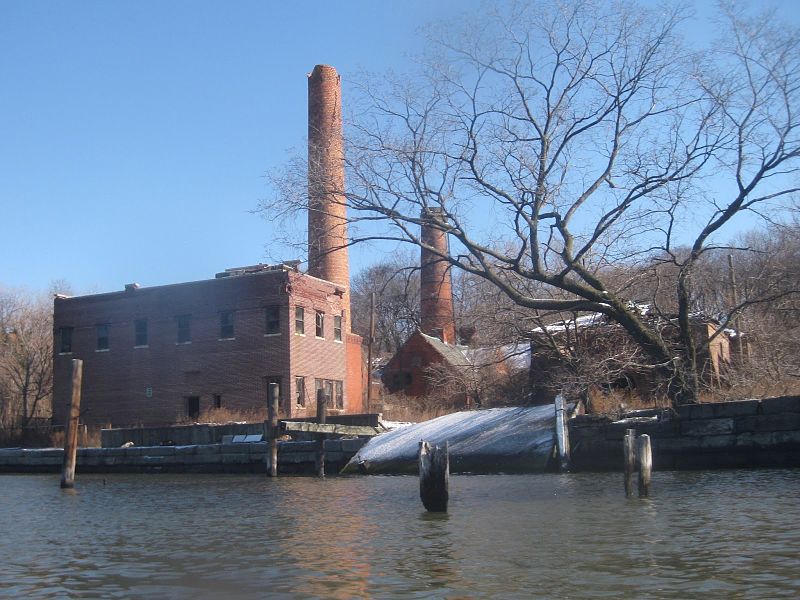 North Brother Island
