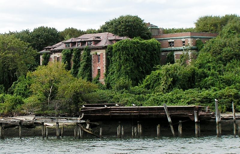 North Brother Island NY