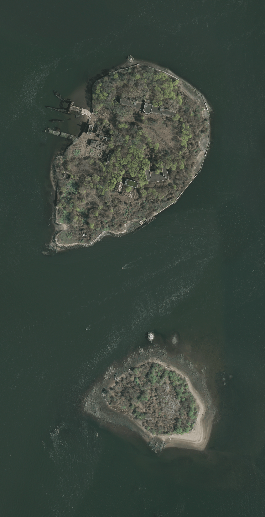 North and South Brother Islands