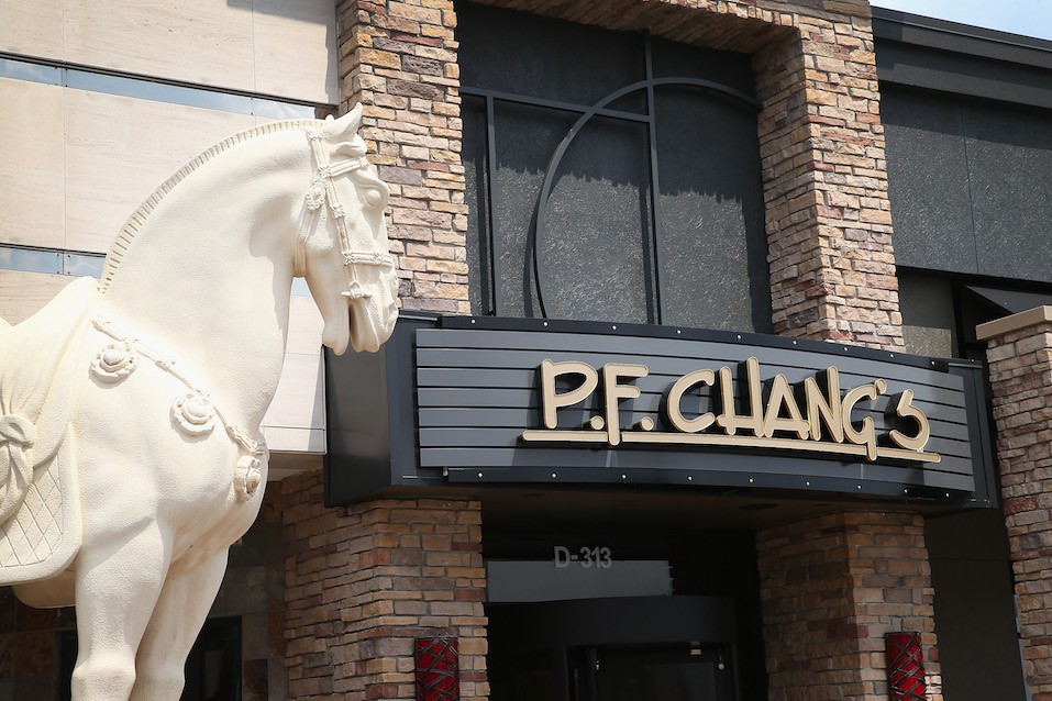 P.F. Chang's Restaurant Chain Announces Credit Card Security Breach Chang's China Bistro Ltd. said today that the company experienced a data breach involving customers' credit and debit card information