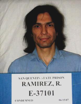 Richard Ramirez, The Night Stalker