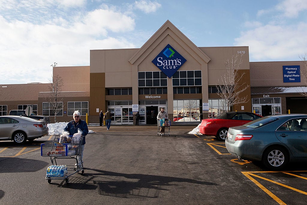 Surprise! If You Live in These Cities, Your Sam’s Club Is Dead