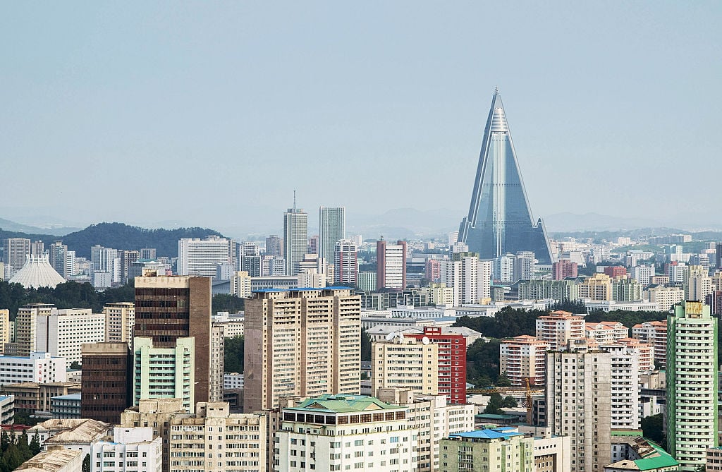 North and South Korea